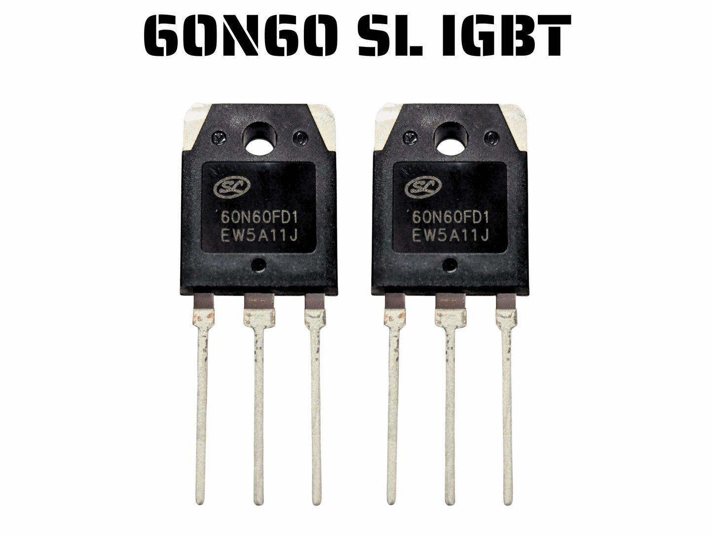 60N60 SL IGBT - High Power Transistor