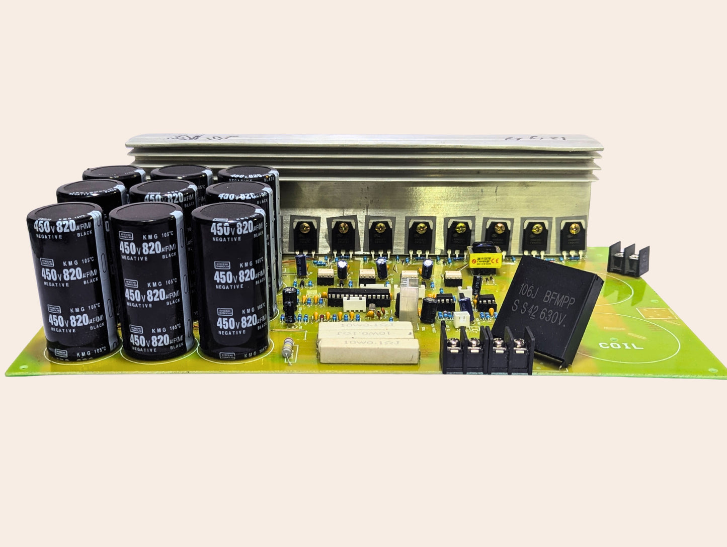 10KVA Solar Inverter Board (AAA+ Quality)