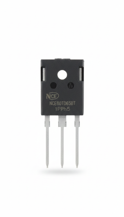 NCE80TD65BT IGBT Power Transistor - 650V 80A TO-247