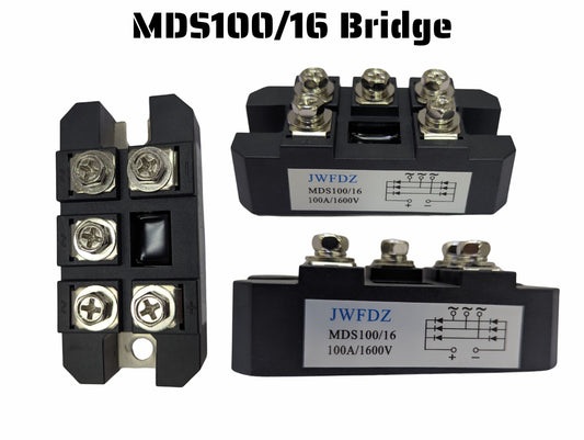 MDS100/16 Bridge Rectifier - JWFDZ