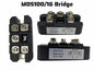 MDS100/16 Bridge Rectifier - JWFDZ