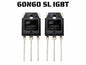 60N60 SL IGBT - High Power Transistor