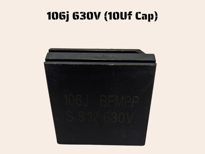 106J 630V (10µF) Capacitor