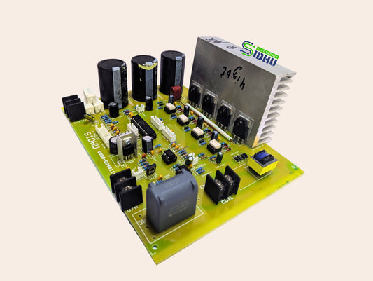 5KVA Inverter Board (A+ Quality) 4x60n60 SL IGBT (3X470UF/450V)