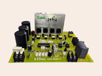 5KVA Inverter Board (A+ Quality) 4x60n60 SL IGBT (3X470UF/450V)