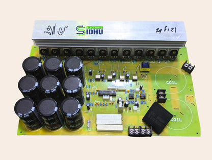 10KVA Solar Inverter Board (AAA+ Quality)