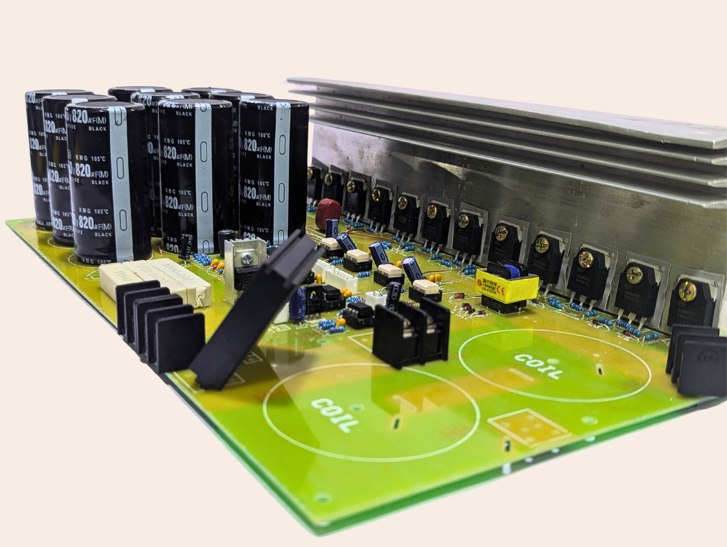 10KVA Solar Inverter Board (AAA+ Quality)