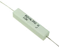 10W 0.1Ω Wirewound Power Resistor