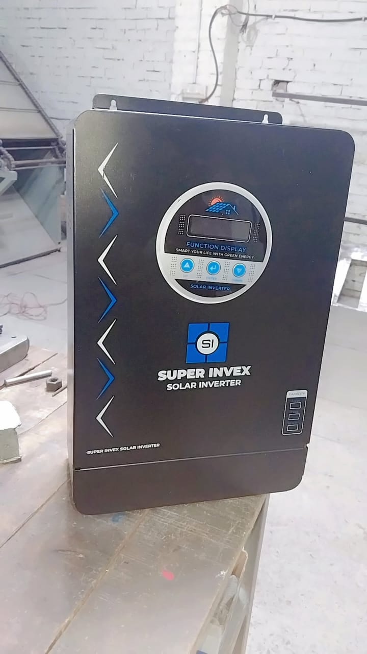 Royal Solar Inverter Body