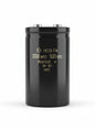 3300MFD 500VDC – HCG FA Series Industrial Screw Terminal Electrolytic Capacitor (105°C)