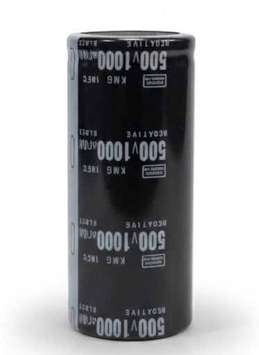 1000µF 500V – Nippon Chemi-Con KMG Series Snap-In Electrolytic Capacitor (105°C)