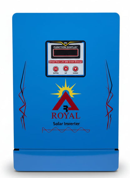 Royal Solar Inverter Body