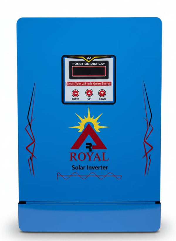 Royal Solar Inverter Body