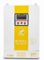 Royal Solar Inverter Body White & Yellow Design
