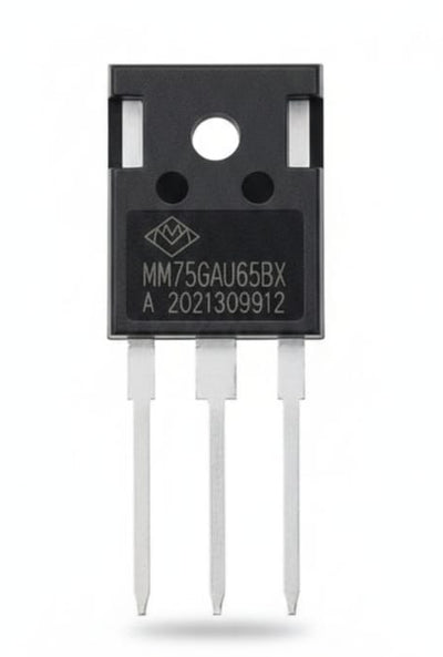 MM75GAU65BX IGBT Power Transistor - 650V 75A TO-247