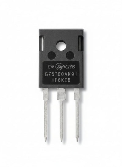 G75T120AX3HD IGBT Transistor 1200V 75A - CR Micro (Pack of 3)