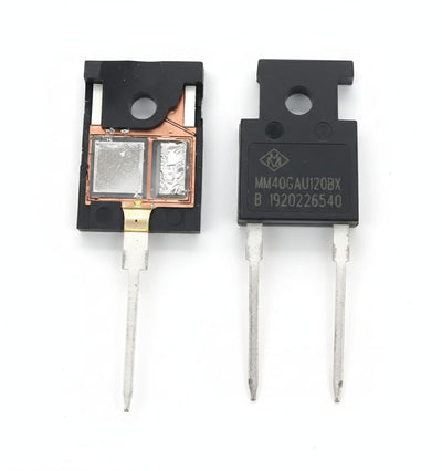 MM40GAU120BX IGBT Power Transistor - 1200V 40A High Voltage